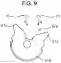 Fig. 10 - Preventing component collision in image reading apparatus during change of state