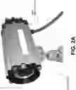 Fig. 03 - Camera enclosures and end effectors