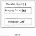 Fig. 11 - Imaging device, method and system of providing fill light, and movable object
