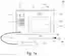 Fig. 02 - Administrator device and user interface for inmate initiated video visitation system