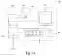 Fig. 03 - Administrator device and user interface for inmate initiated video visitation system