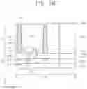 Fig. 21 - Image sensor including a transparent conductive layer in a trench