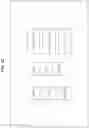 Fig. 44 - Generation device, identification information generation method, reproduction device, and image reproduction related to stereo packing of projected frames
