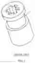 Fig. 02 - Loudspeaker and loudspeaker shock absorption structure