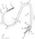 Fig. 06 - Arm for napeband-style earphone system