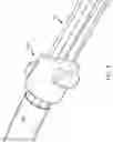 Fig. 09 - Arm for napeband-style earphone system