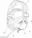 Fig. 01 - Over-ear headphone