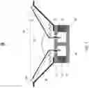 Fig. 02 - Waveguide for smooth off-axis frequency response