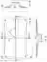 Fig. 07 - Waveguide for smooth off-axis frequency response
