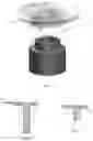 Fig. 03 - Electro-acoustic transducer diaphragm with integrated structural features, and related systems and methods