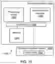 Fig. 10 - Opportunistic signal reception for mobile device position location estimation