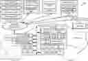 Fig. 01 - Vehicle-to-everything data transfer for automated vehicles