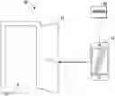 Fig. 01 - System and method of mobile based user authentication for an access controlled environment