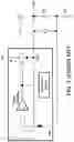 Fig. 08 - LED dimmer bulb using microcontroller and AC mains toggle switch for power and dim control