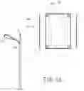 Fig. 12 - Lighting control device and lighting apparatus including same
