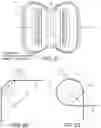 Fig. 12 - DC Constant-Field Synchrotron Providing Inverse Reflection of Charged Particles