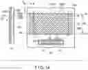 Fig. 15 - Display device, flexible wiring board, method of manufacturing the display device, and electronic device