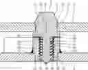 Fig. 01 - Method for the spaced connection of printed circuit boards as well as installation unit and installation assembly