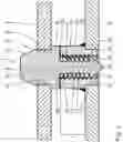 Fig. 02 - Method for the spaced connection of printed circuit boards as well as installation unit and installation assembly