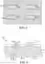 Fig. 04 - Overmolded components having sub-flush residuals