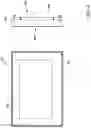 Fig. 06 - User interface module for a building control system with an interchangeable mounting base