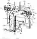 Fig. 08 - Overhead display assembly and method for electronic gaming machines