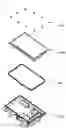 Fig. 01 - Electronic component housing and DC-DC converter comprising same