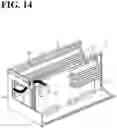 Fig. 11 - Electronic apparatus and method for producing electronic apparatus