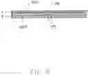 Fig. 04 - Structure for mounting servers, subassembly for rapid disassembly, and server cabinet with the subassembly