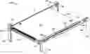 Fig. 01 - Rail assembly for storage rack