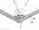 Fig. 01 - Spacer fabric