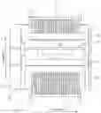 Fig. 01 - Disturbance compensation system for moving bodies of a mounting head of component mounting apparatus