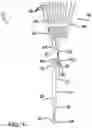 Fig. 02 - PIVOTABLE RAKE ASSEMBLY