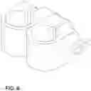 Fig. 07 - PIVOTABLE RAKE ASSEMBLY
