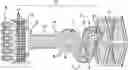 Fig. 01 - Device for cleaning root vegetables and agricultural machine equipped with such a device