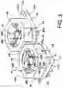 Fig. 05 - Weed seed destruction device which is movable to allow access to the combine harvester