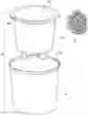 Fig. 01 - SELF-WATERING PLANTER