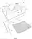Fig. 04 - Disposable cat litter box