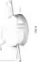 Fig. 07 - Pest resistant birdfeeder