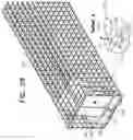Fig. 20 - Cage trap with easy set and release mechanism