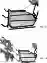 Fig. 09 - HUNTING STAND ACCESSORY MOUNTING RAIL SYSTEM