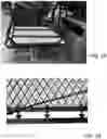 Fig. 13 - HUNTING STAND ACCESSORY MOUNTING RAIL SYSTEM