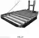Fig. 19 - HUNTING STAND ACCESSORY MOUNTING RAIL SYSTEM
