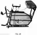 Fig. 20 - HUNTING STAND ACCESSORY MOUNTING RAIL SYSTEM