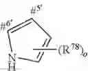 Fig. 69 - Pyridine compounds useful for combating phytopathogenic fungi