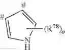 Fig. 70 - Pyridine compounds useful for combating phytopathogenic fungi