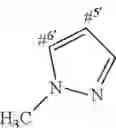 Fig. 77 - Pyridine compounds useful for combating phytopathogenic fungi
