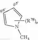 Fig. 82 - Pyridine compounds useful for combating phytopathogenic fungi