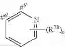 Fig. 87 - Pyridine compounds useful for combating phytopathogenic fungi