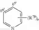 Fig. 89 - Pyridine compounds useful for combating phytopathogenic fungi